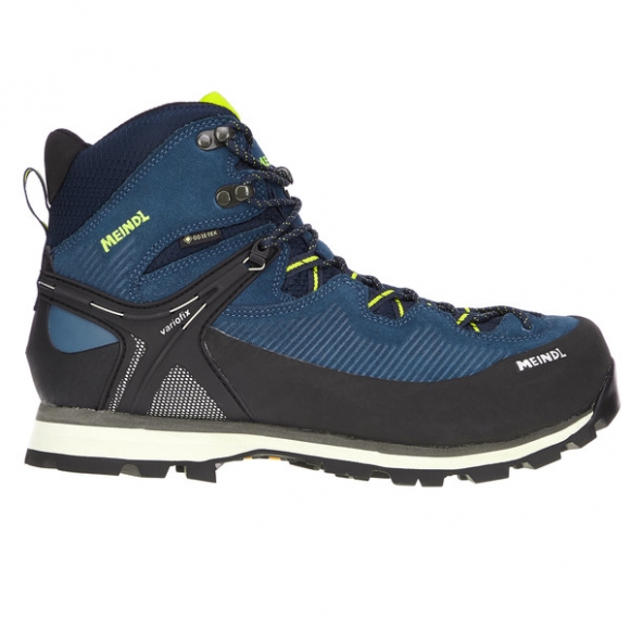 MEINDL FREE DELIVERY | MEN'S TERLAN GTX Hiking Boots |Jeans/Lemon