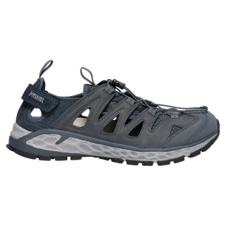 MEINDL FREE DELIVERY | MEN'S BRINDISI - C FIT PW - Trekking Sandals |Graphite