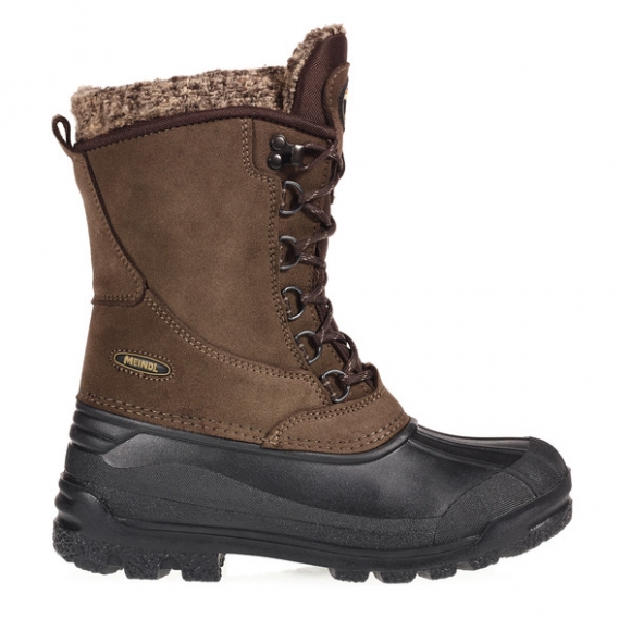 MEINDL FREE DELIVERY WOMEN'S S?LDEN Winter Boots |Brown
