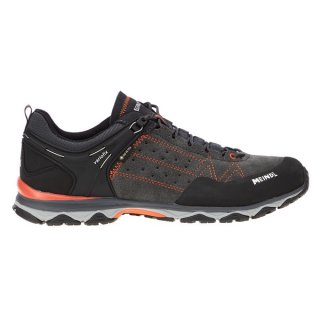 MEINDL FREE DELIVERY | MEN'S ONTARIO GTX - Leisure Shoes |Black/Orange
