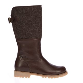 MEINDL FREE DELIVERY WOMEN'S LOFER GTX Winter Boots |Dark Brown