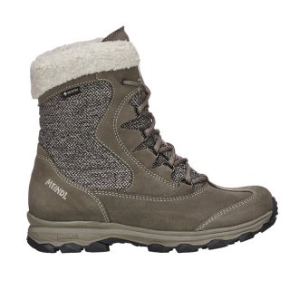 MEINDL FREE DELIVERY WOMEN'S CIVETTA GTX - Winter Boots |Reed/Natural