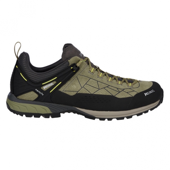 MEINDL FREE DELIVERY | MEN'S TOP TRAIL LF Hiking Boots |Natural/Maize