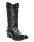 Montana Free Delivery Men's Villa Western Boots-Black  Montana Free Delivery Men's Villa Western Boots-Black