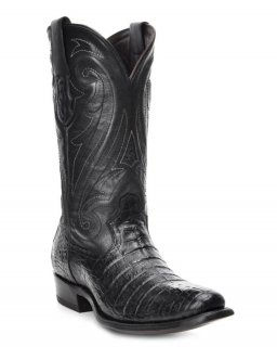 Montana Free Delivery Men's Villa Western Boots-Black