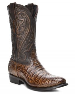 Montana Free Delivery Men's Morales Western Boots-Honey