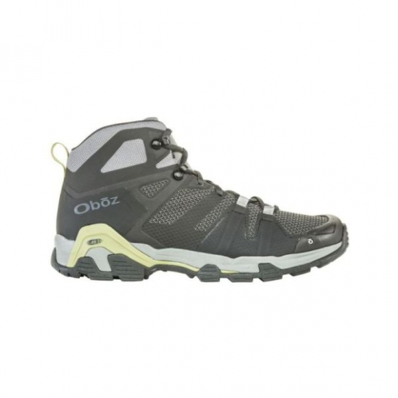 Oboz - Men's Arete Mid-Char/Wbg