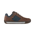 Oboz - Men's Mendenhall Low Canvas-Lakeblue