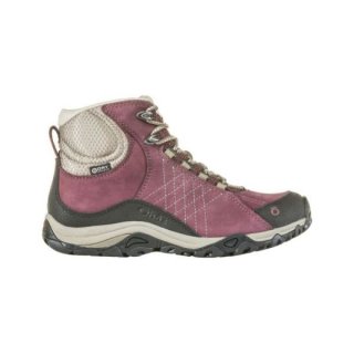 Oboz - Women's Sapphire Mid Waterproof-Boysenbe