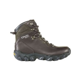 Oboz - Women's Yellowstone Premium Mid Waterproof-Espresso