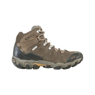 Oboz - Men's Sawtooth II Mid Waterproof-Ds/Woodbg