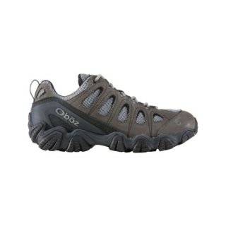 Oboz - Men's Sawtooth II Low-Gunmetal