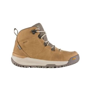 Oboz - Women's Sphinx Mid Insulated Waterproof-Icecoffee