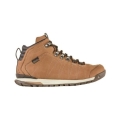 Oboz - Women's Bozeman Mid Leather-Chipmunk