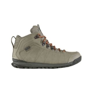 Oboz - Women's Bozeman Mid Leather Waterproof-Pinedale