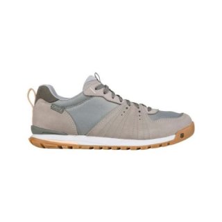 Oboz - Women's Bozeman Low-Frostgray