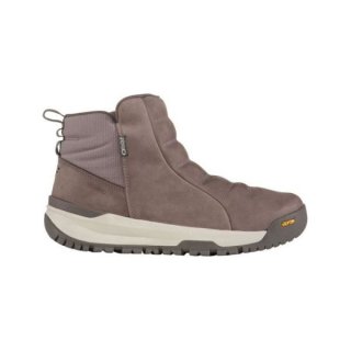 Oboz - Women's Sphinx Pull-On Insulated Waterproof-Sandstone