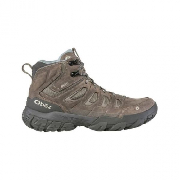 Oboz - Women's Sawtooth X Mid Waterproof-Rockfall