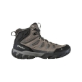 Oboz - Men's Sawtooth X Mid Waterproof-Charcoal