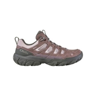 Oboz - Women's Sawtooth X Low Waterproof-Lupine