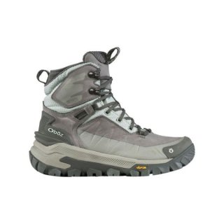 Oboz - Women's Bangtail Mid Insulated Waterproof-Wntr Qtz