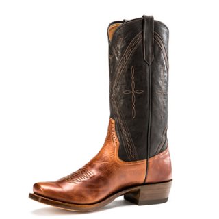 CANADA OUTLET RIOS BOOTS 13" REDWOOD MIRAGE & BLACK REMUDA LEATHER R9024