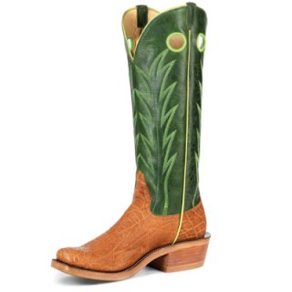 CANADA OUTLET RIOS BOOTS 16" JADE NAVAJO BISON & BRICK OILED ELEPHANT R9031