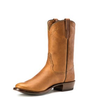 CANADA OUTLET RIOS BOOTS 11" CHESTNUT BLACK HAWK R9025