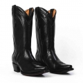 RUJO STYLISH OUTLET WOMEN'S THE ABBY-Onyx | FREE DELIVERY