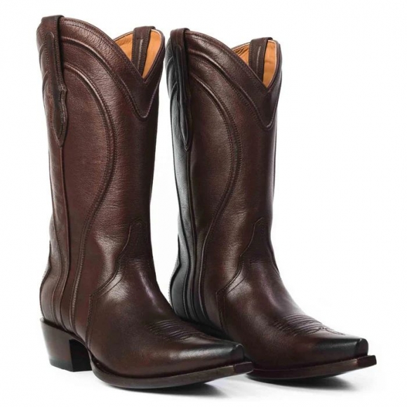RUJO STYLISH OUTLET WOMEN'S THE ABBY-Saddle | FREE DELIVERY