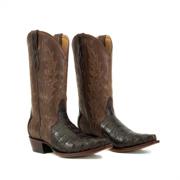 RUJO STYLISH OUTLET WOMEN'S THE KELLI-Chocolate | FREE DELIVERY
