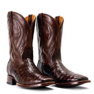RUJO STYLISH OUTLET MEN'S THE ROSCOE-Chocolate | FREE DELIVERY