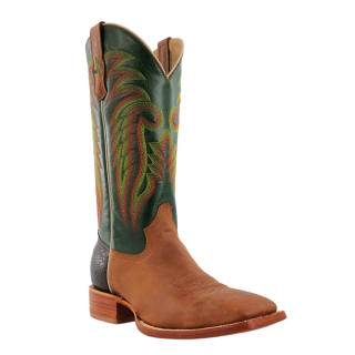 R Watson New Arrivals Men's Cowhide Wide Square 13"- MAD CAT MIEL