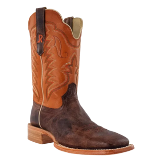 R Watson New Arrivals Men's Goat Wide Square 11"- LOCO DISTRESSED
