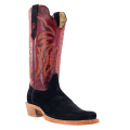 R Watson New Arrivals Women's Boar Narrow Square 13"- BLACK