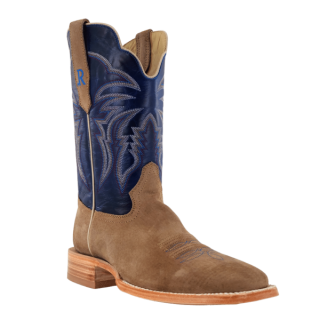 R Watson New Arrivals Women's Boar Wide Square 11"- CAFE