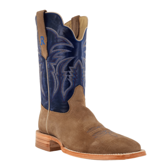 R Watson New Arrivals Women's Boar Wide Square 11"- CAFE
