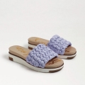 Sam Edelman | Men's Ainslie Braided Slide Sandal-Misty Lilac