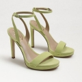 Sam Edelman | Men's Jade Ankle Strap Heel-Kiwi Suede