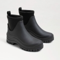 Sam Edelman | Men's Louisa Rubber Rain Boot-Black