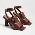 Sam Edelman | Men's Holland Heel-Dk Bourbon Leather