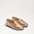 Sam Edelman | Kids Loraine Kids Bit Loafer-Gold Leaf Leather