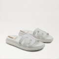 Sam Edelman | Men's Valeri Slide Sandal-Bright White