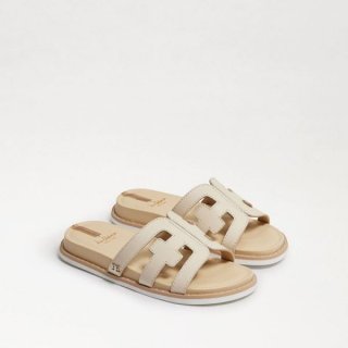 Sam Edelman | Kids Valeri Kids Slide Sandal-Modern Ivory