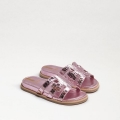 Sam Edelman | Kids Valeri Kids Slide Sandal-Pink Metallic Croc