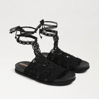 Sam Edelman | Men's Nicolette Sandal-Black