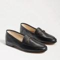 Sam Edelman | Men's Loraine Bit Loafer-Black Leather