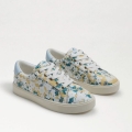 Sam Edelman | Kids Ethyl Kids Sneaker-Eggshell Floral Leather