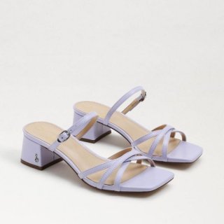 Sam Edelman | Men's Rachelle Block Heel-Misty Lilac