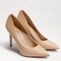 Sam Edelman | Men's Hazel Pointed Toe Heel-Beige Blush Patent